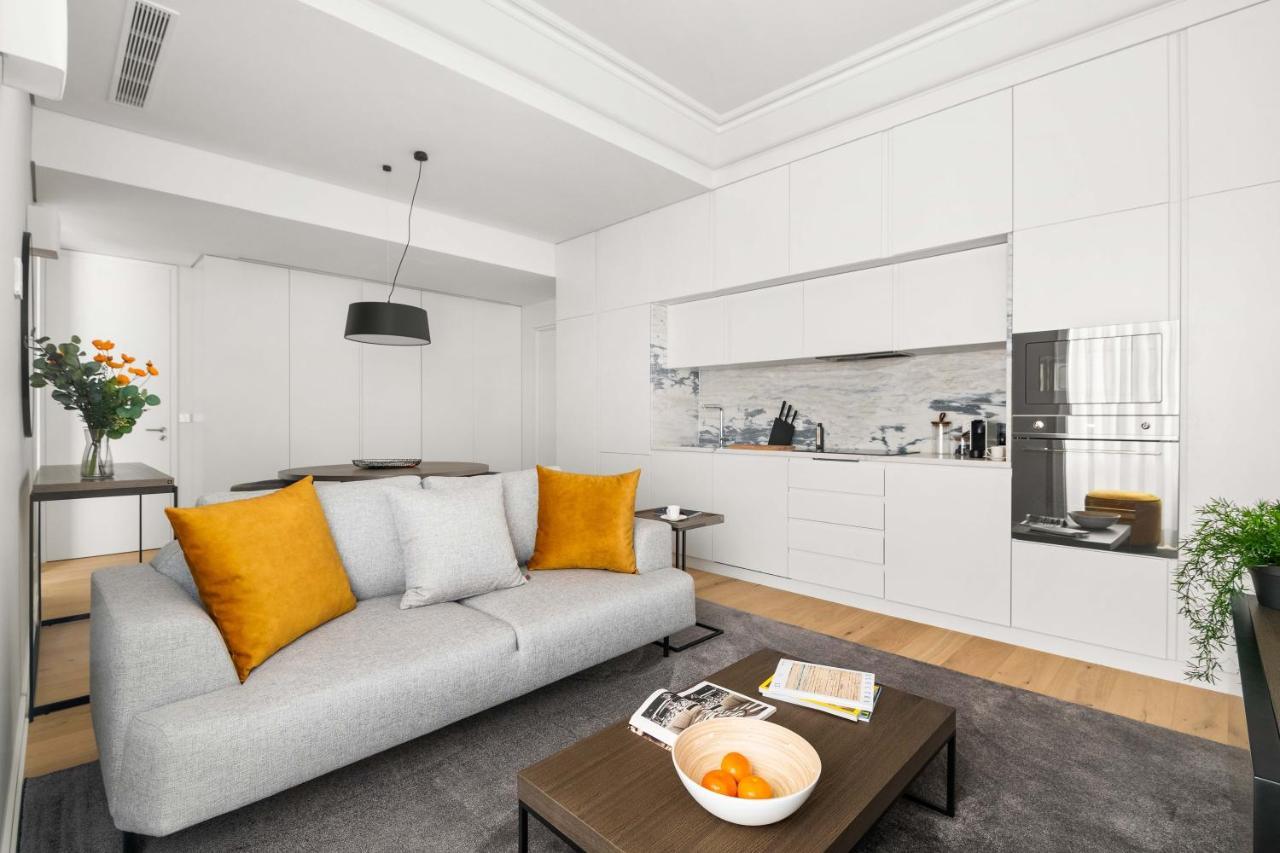 Mirabilis Apartments - Aaa23 Lisboa Kültér fotó