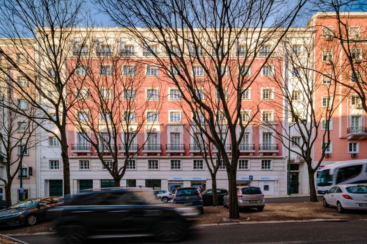 Mirabilis Apartments - Aaa23 Lisboa Kültér fotó