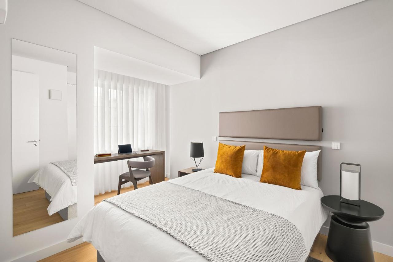 Mirabilis Apartments - Aaa23 Lisboa Kültér fotó
