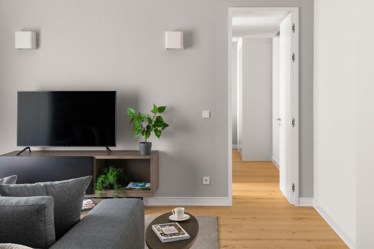 Mirabilis Apartments - Aaa23 Lisboa Kültér fotó