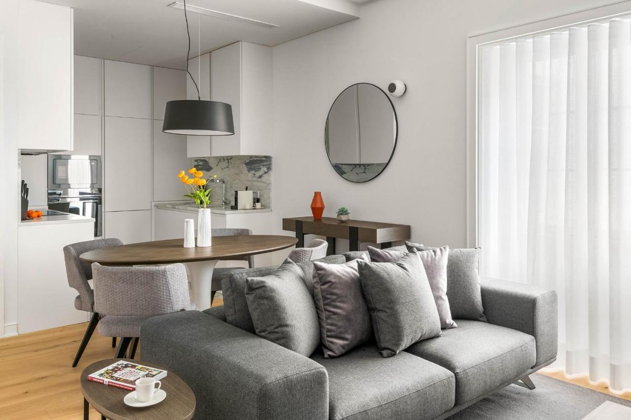 Mirabilis Apartments - Aaa23 Lisboa Kültér fotó