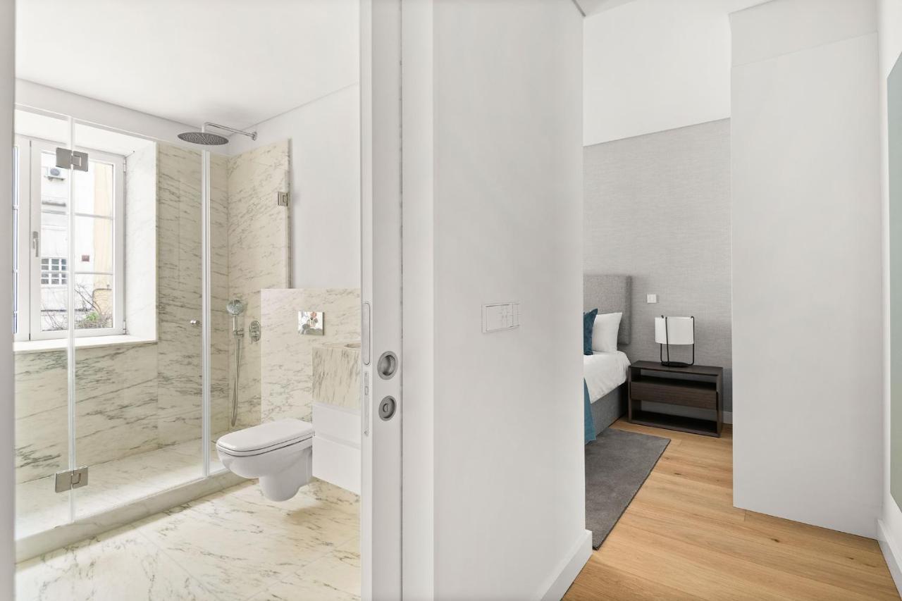 Mirabilis Apartments - Aaa23 Lisboa Kültér fotó
