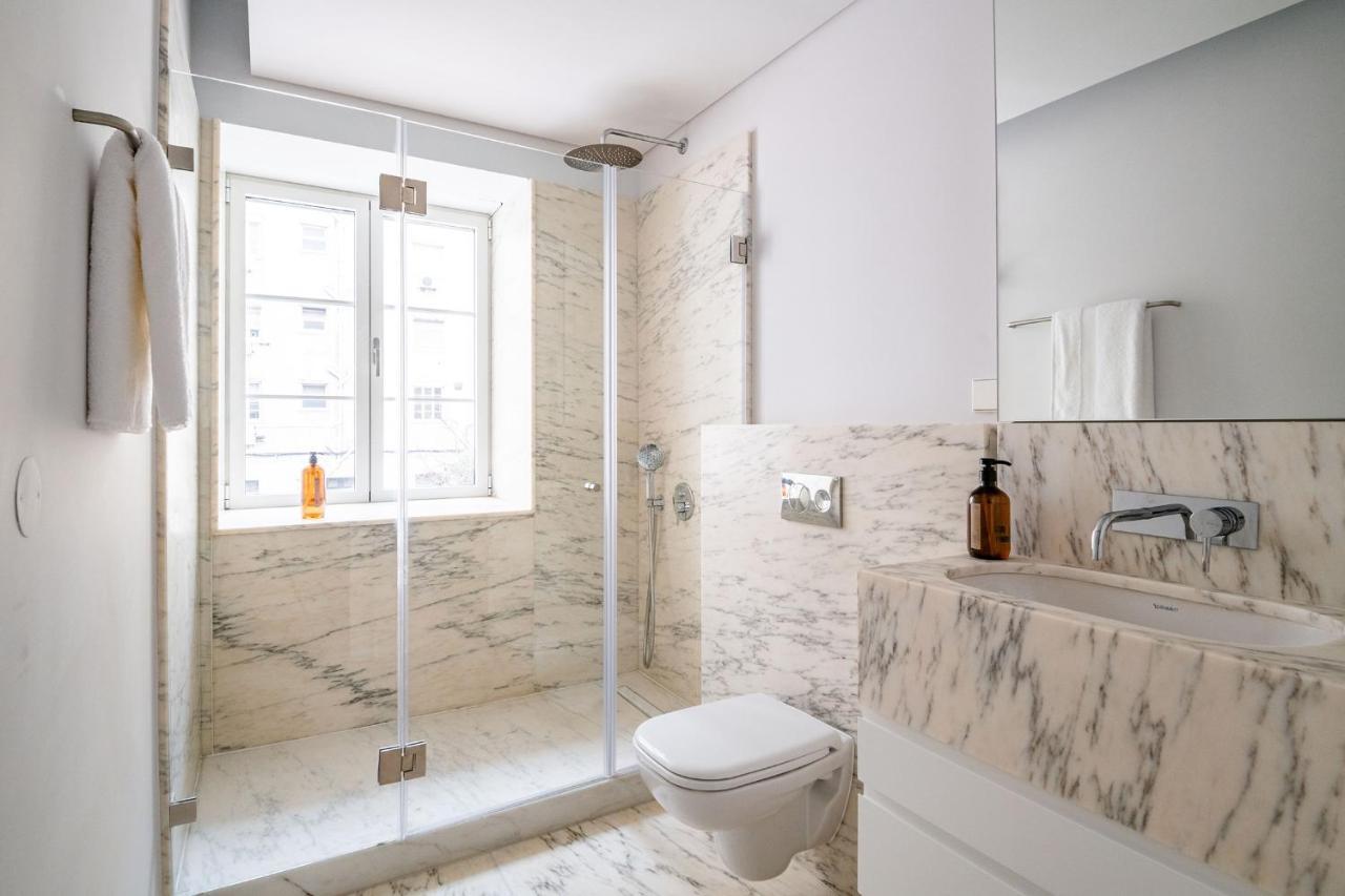 Mirabilis Apartments - Aaa23 Lisboa Kültér fotó