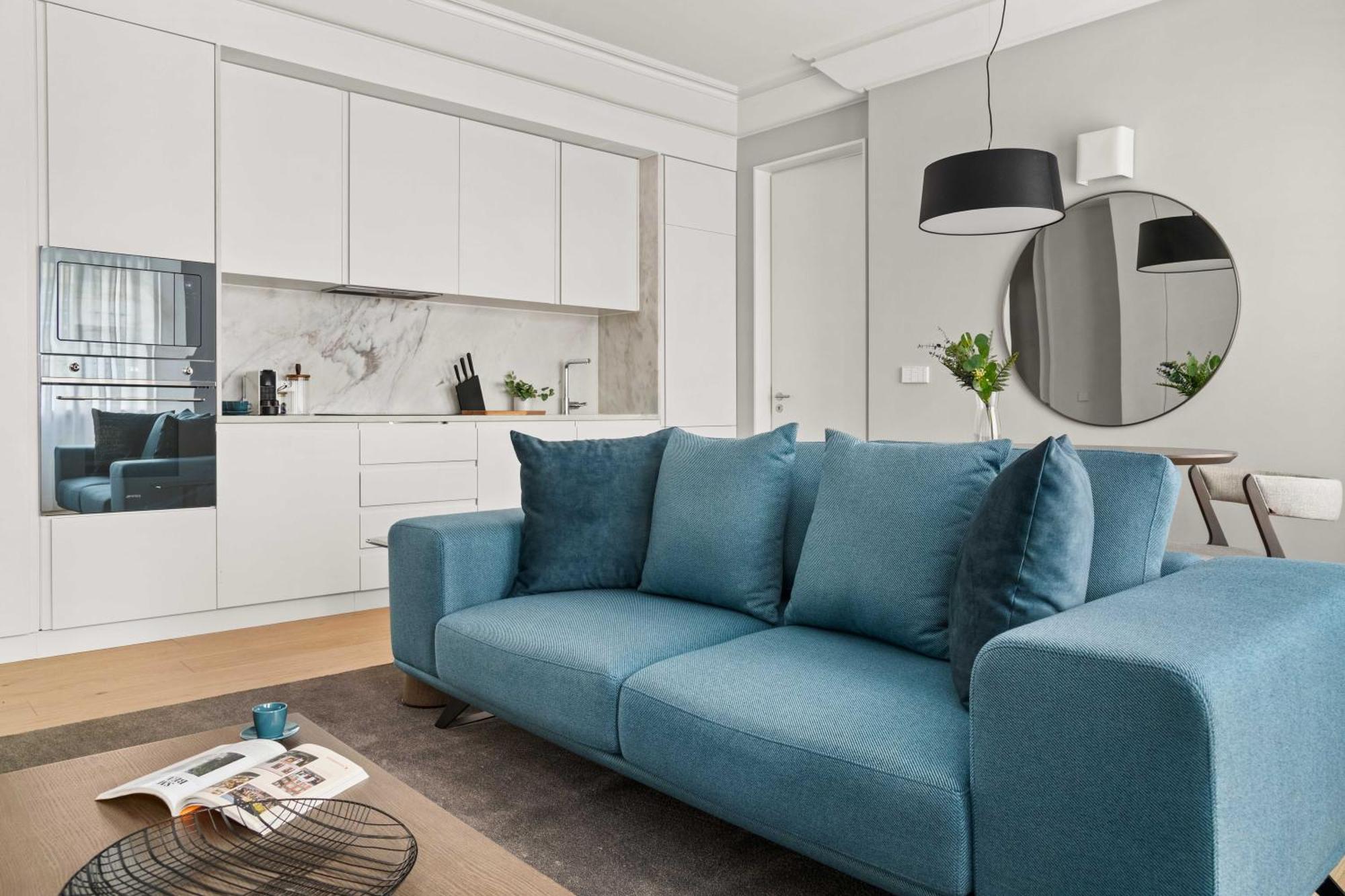 Mirabilis Apartments - Aaa23 Lisboa Kültér fotó